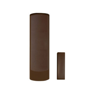 Contact magnetic wireless Paradox Magellan DCTXP2-M, aparent, 2 zone, reed, 433/868 MHz, RF 40 m, maro Contact magnetic wireless Paradox Magellan DCTXP2-M, aparent, 2 zone, reed, 433/868 MHz, RF 40 m, maro