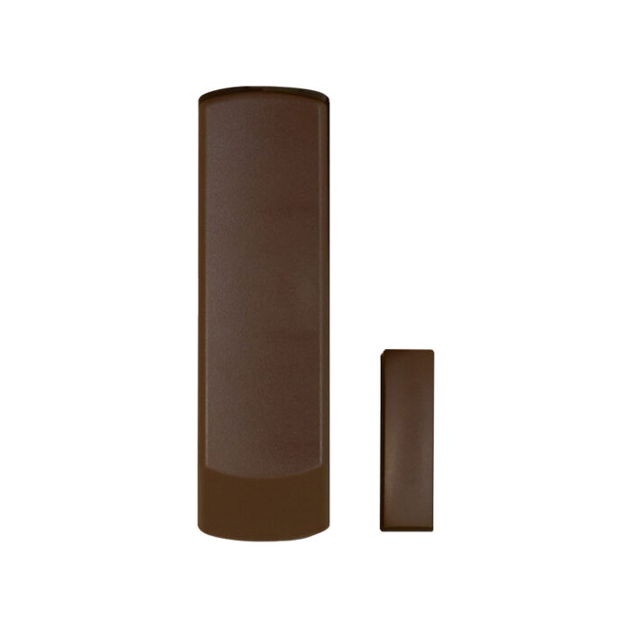 Contact magnetic wireless Paradox Magellan DCTXP2-M, aparent, 2 zone, reed, 433/868 MHz, RF 40 m, maro Contact magnetic wireless Paradox Magellan DCTXP2-M, aparent, 2 zone, reed, 433/868 MHz, RF 40 m, maro