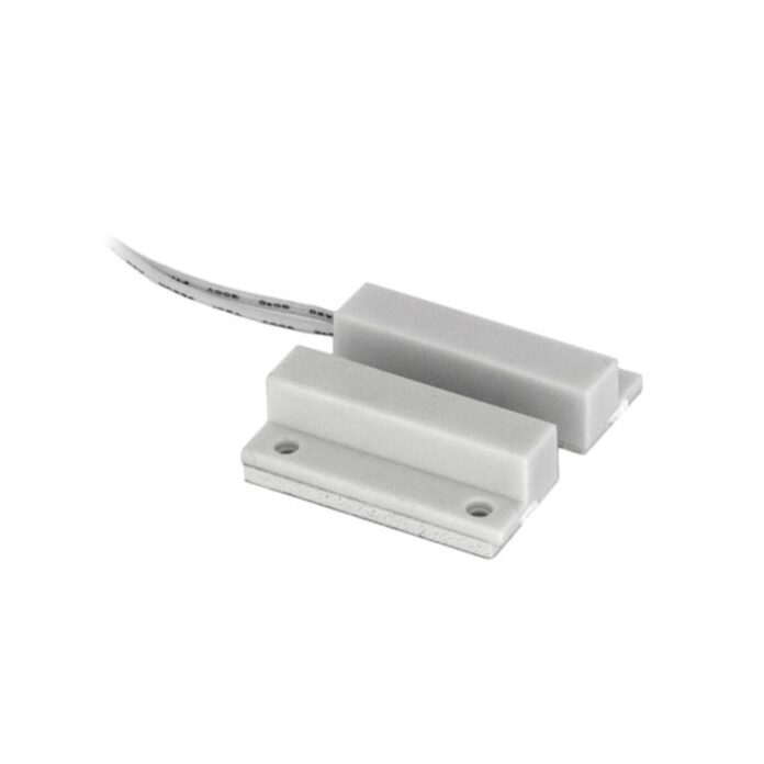Contact magnetic YB-32NC, aparent, autoadeziv, alb Contact magnetic YB-32NC, aparent, autoadeziv, alb