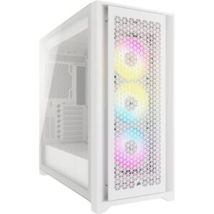 Carcasa Corsair FRAME 4500X RS-R ARGB Panoramic, Middle Tower, Tempered glass, Negru Carcasa Corsair FRAME 4500X RS-R ARGB Panoramic, Middle Tower, Tempered glass, Negru