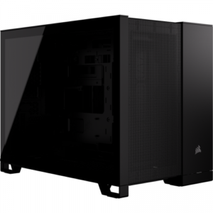Carcasa Corsair 6500D AIRFLOW, Middle Tower, Fara sursa, ATX (Alb) Carcasa Corsair 6500D AIRFLOW, Middle Tower, Fara sursa, ATX (Alb)