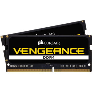 Memorii laptop Corsair Vengeance, 32GB, DDR4, 2666MHz, CL18, 1.2v, Dual Channel Memorii laptop Corsair Vengeance, 32GB, DDR4, 2666MHz, CL18, 1.2v, Dual Channel