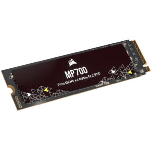SSD Corsair MP700 ELITE 2TB PCI Express 5.0 x4 M.2 2280 SSD Corsair MP700 ELITE 2TB PCI Express 5.0 x4 M.2 2280