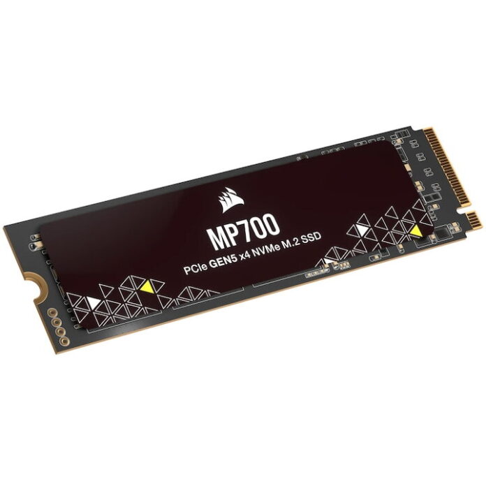 SSD Corsair MP700 ELITE 2TB PCI Express 5.0 x4 M.2 2280 SSD Corsair MP700 ELITE 2TB PCI Express 5.0 x4 M.2 2280
