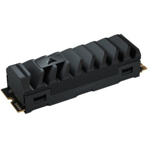 SSD Corsair MP600 ELITE, 1TB, M.2 2280, PCIe 4.0 x4 (Negru) SSD Corsair MP600 ELITE, 1TB, M.2 2280, PCIe 4.0 x4 (Negru)