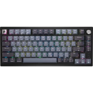 Tastatura Gaming Corsair Mecanica K65 Plus, USB, Wireless, Bluetooth, iluminare RGB, US Layout (Negru) Tastatura Gaming Corsair Mecanica K65 Plus, USB, Wireless, Bluetooth, iluminare RGB, US Layout (Negru)