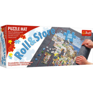 Suport puzzle Trefl Roll&store, 500 - 3000 piese Suport puzzle Trefl Roll&store, 500 - 3000 piese
