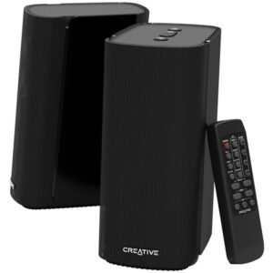 Boxe Creative T100, 2.0, 40 W (Negru) Boxe Creative T100, 2.0, 40 W (Negru)