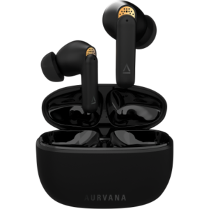 Casti True Wireless Creative Aurvana Ace, ANC, Bluetooth, IPX5 (Negru) Casti True Wireless Creative Aurvana Ace, ANC, Bluetooth, IPX5 (Negru)