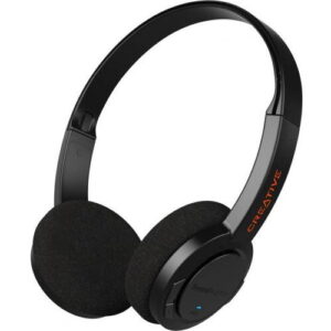 Casti Stereo Wireless CREATIVE Sound Blaster JAM V2, Ultra-Light, USB / Bluetooth, ANC (Negru) Casti Stereo Wireless CREATIVE Sound Blaster JAM V2, Ultra-Light, USB / Bluetooth, ANC (Negru)
