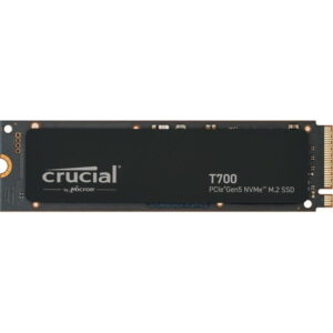 SSD Crucial E100 480GB, PCIe 4.0 x4, M.2 (NVMe) SSD Crucial E100 480GB, PCIe 4.0 x4, M.2 (NVMe)