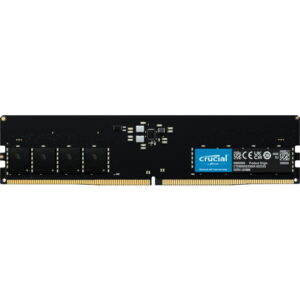 Memorie Crucial Pro 32GB DDR5 5600MHz CL46 Memorie Crucial Pro 32GB DDR5 5600MHz CL46