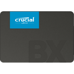 SSD Crucial BX500 4TB SATA-III 2.5inch SSD Crucial BX500 4TB SATA-III 2.5inch
