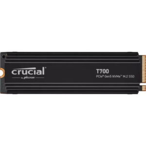 SSD Cruccial E100, 2TB, PCIe Gen 4 x4, M.2 2280 SSD Cruccial E100, 2TB, PCIe Gen 4 x4, M.2 2280