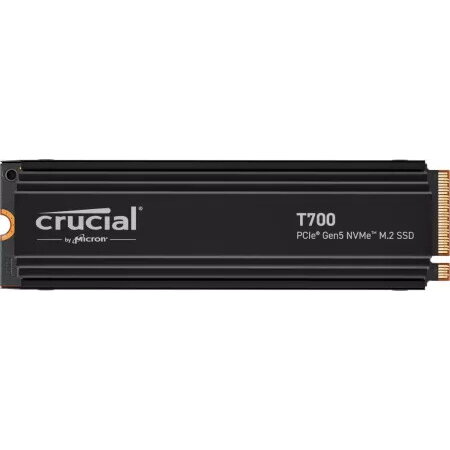 SSD Cruccial E100, 2TB, PCIe Gen 4 x4, M.2 2280 SSD Cruccial E100, 2TB, PCIe Gen 4 x4, M.2 2280