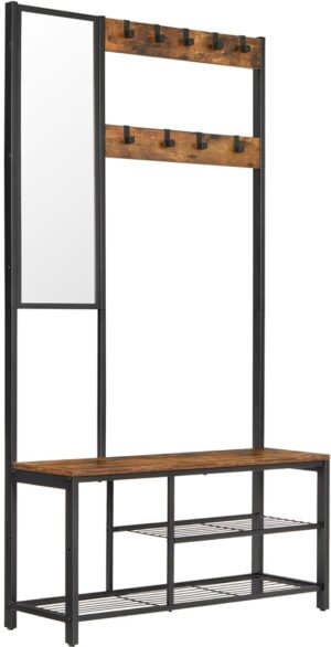 Cuier Vasagle Maro 98x36x185 cm Cuier Vasagle Maro 98x36x185 cm