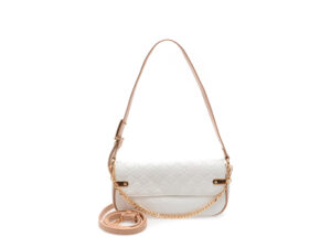 Geanta ALDO alba, UMAULIAN 100, din piele ecologica Geanta ALDO alba, UMAULIAN 100, din piele ecologica