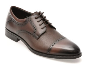 Pantofi eleganti EPICA maro, J3856, din piele naturala Pantofi eleganti EPICA maro, J3856, din piele naturala