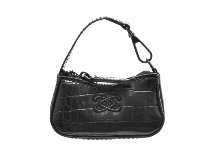 Accesoriu ALDO negru, MINICCHARLI 008, din piele ecologica Accesoriu ALDO negru, MINICCHARLI 008, din piele ecologica