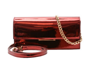 Geanta ALDO rosie, CARRENTER 600, din piele ecologica lacuita Geanta ALDO rosie, CARRENTER 600, din piele ecologica lacuita