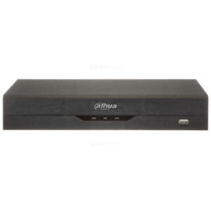 DVR Dahua XVR5116HS-I3, 16 canale, 5MP (Negru) DVR Dahua XVR5116HS-I3, 16 canale, 5MP (Negru)