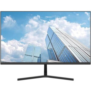 Monitor IPS LED Dahua 23.8inch LM24-B201S, Full HD (1920 × 1080), VGA, HDMI, Boxe (Negru) Monitor IPS LED Dahua 23.8inch LM24-B201S, Full HD (1920 × 1080), VGA, HDMI, Boxe (Negru)