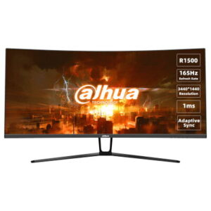 Monitor Gaming VA LED Dahua 27inch LM27-E240A, Full HD (1920 x 1080), HDMI, DisplayPort, 300 Hz, 1 ms (Negru) Monitor Gaming VA LED Dahua 27inch LM27-E240A, Full HD (1920 x 1080), HDMI, DisplayPort, 300 Hz, 1 ms (Negru)