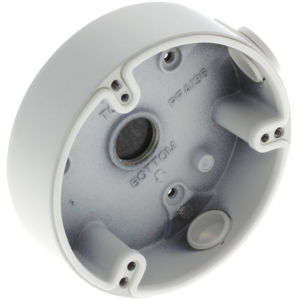 Cutie de distributie waterproof Dahua PFA136, aluminiu, Alb Cutie de distributie waterproof Dahua PFA136, aluminiu, Alb