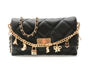 Geanta ALDO neagra, LIENNA 001, din piele ecologica Geanta ALDO neagra, LIENNA 001, din piele ecologica