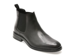 Ghete ALDO negre, GIO 004, din piele naturala Ghete ALDO negre, GIO 004, din piele naturala