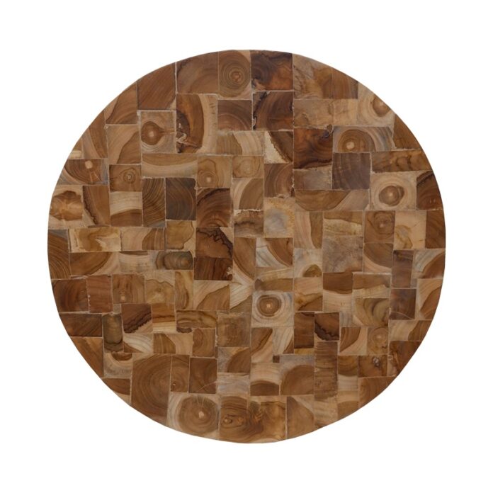 Decoratiune de perete din lemn Sorendine Boho Pako World Natural 60x60x6 cm Decoratiune de perete din lemn Sorendine Boho Pako World Natural 60x60x6 cm