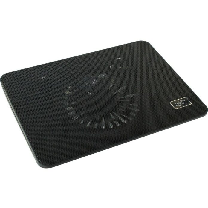 Cooler Laptop Deepcool Wind Pal Mini 15.6" (Negru) Cooler Laptop Deepcool Wind Pal Mini 15.6" (Negru)