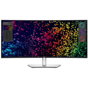 Monitor IPS LED DELL 39.7inch U4021QW, WUHD (5120 x 2160), HDMI, DisplayPort, Ecran Curbat (Negru/Argintiu) Monitor IPS LED DELL 39.7inch U4021QW, WUHD (5120 x 2160), HDMI, DisplayPort, Ecran Curbat (Negru/Argintiu)