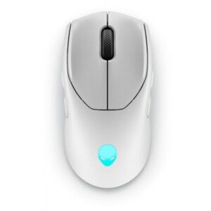 Tastatura Gaming Dell Alienware Tri-Mode, Wireless, USB (Alb) Tastatura Gaming Dell Alienware Tri-Mode, Wireless, USB (Alb)