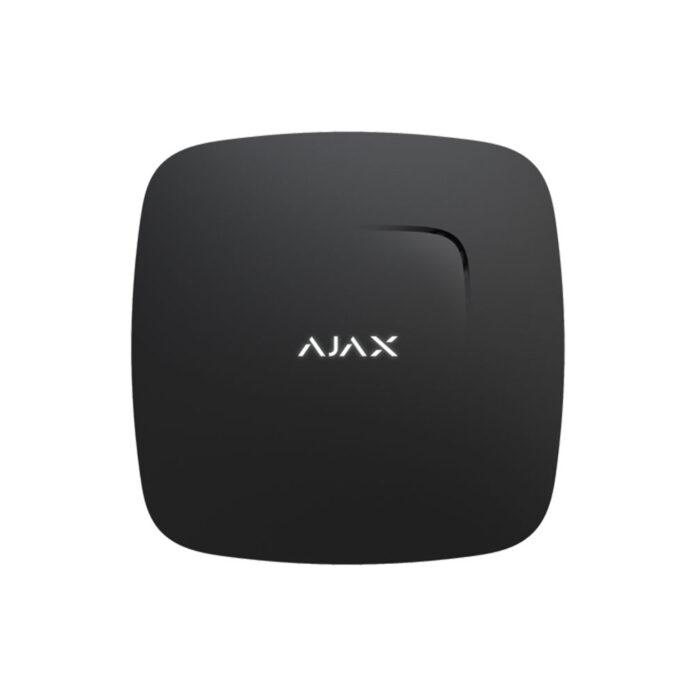 Detector de fum wireless Ajax FireProtect Plus BL, senzor temperatura, senzor CO Detector de fum wireless Ajax FireProtect Plus BL, senzor temperatura, senzor CO