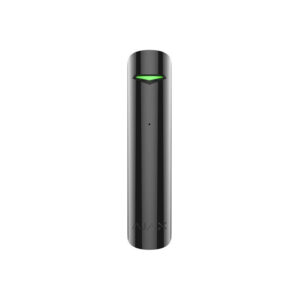 Detector de geam spart wireless Ajax GlassProtect BL, 9 m, 180 grade, contact NC, 868 MHz, RF 1000 m, negru Detector de geam spart wireless Ajax GlassProtect BL, 9 m, 180 grade, contact NC, 868 MHz, RF 1000 m, negru