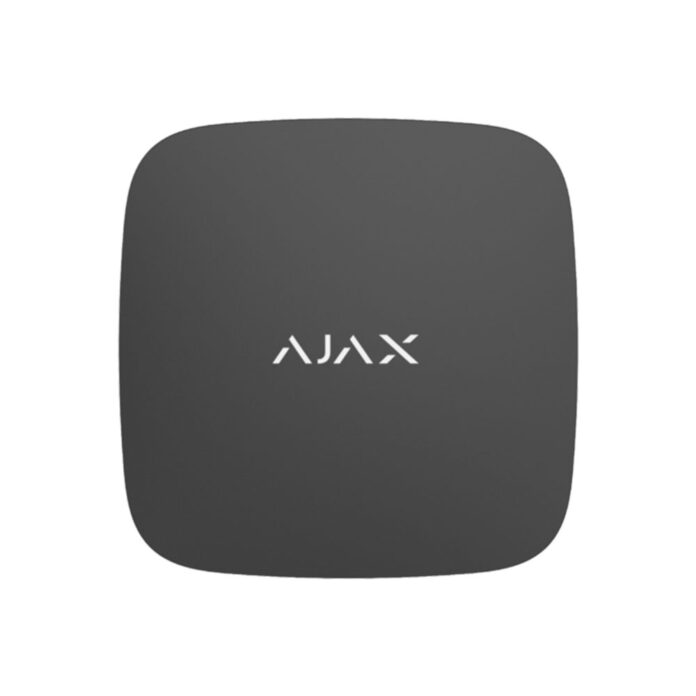 Detector de inundatie wireless Ajax LeaksProtect BL, autonomie 5 ani, 868 MHz, RF 1300 m, negru Detector de inundatie wireless Ajax LeaksProtect BL, autonomie 5 ani, 868 MHz, RF 1300 m, negru