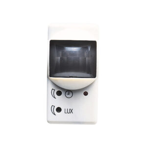 Detector de miscare cu infrarosu Gewiss System GW20821, alb Detector de miscare cu infrarosu Gewiss System GW20821, alb