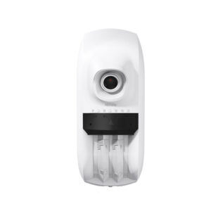 Detector de miscare exterior dual PIR cu camera video Paradox HD88, 1 MP, IR 10 m, PIR 12x12 m, 91x110 grade, Ethernet/WiFi, pet immunity Detector de miscare exterior dual PIR cu camera video Paradox HD88, 1 MP, IR 10 m, PIR 12x12 m, 91x110 grade, Ethernet/WiFi, pet immunity