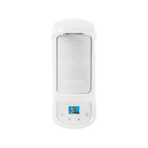 Detector de miscare exterior Quad PIR si MW Paradox Envy NVX80, 16 m, 90 grade, pet immunity, antimasking, creep zone Detector de miscare exterior Quad PIR si MW Paradox Envy NVX80, 16 m, 90 grade, pet immunity, antimasking, creep zone