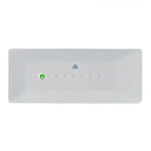 Detector de miscare wireless cu accelerometru Paradox AMD12M, 3 axe, senzor de temperatura, 868 MHz Detector de miscare wireless cu accelerometru Paradox AMD12M, 3 axe, senzor de temperatura, 868 MHz