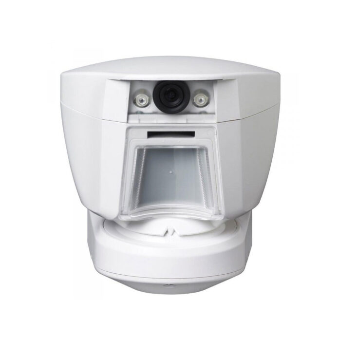 Detector de miscare wireless Quad PIR cu camera DSC NEO PG8944, 12 m, 90 grade, 320x240p, IR 10 m, pet immunity, antimasking, 868 MHz Detector de miscare wireless Quad PIR cu camera DSC NEO PG8944, 12 m, 90 grade, 320x240p, IR 10 m, pet immunity, antimasking, 868 MHz