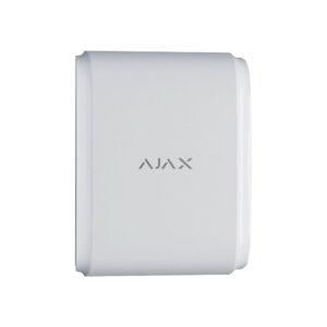 Detector de miscare wireless exterior PIR tip perdea Ajax DualCurtain Outdoor, 30 m, 4.5 grade, pet immunity, antimasking, 868 MHz, RF 1700 m Detector de miscare wireless exterior PIR tip perdea Ajax DualCurtain Outdoor, 30 m, 4.5 grade, pet immunity, antimasking, 868 MHz, RF 1700 m