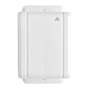 Detector de miscare wireless exterior tip perdea dublu PIR Paradox PMD780M, 3-12 m, pet immunity, senzor de temperatura, 868 MHz Detector de miscare wireless exterior tip perdea dublu PIR Paradox PMD780M, 3-12 m, pet immunity, senzor de temperatura, 868 MHz