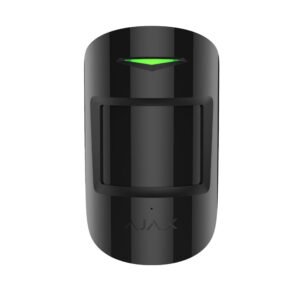 Detector de miscare wireless PIR si MW Ajax MotionProtect Plus BL, 12 m, 88 grade, pet immunity, 868 MHz, RF 1200 m Detector de miscare wireless PIR si MW Ajax MotionProtect Plus BL, 12 m, 88 grade, pet immunity, 868 MHz, RF 1200 m