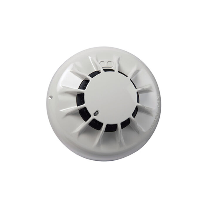 Detector de temperatura conventional FireClass FC 701H-R, rata crestere si prag fix Detector de temperatura conventional FireClass FC 701H-R, rata crestere si prag fix