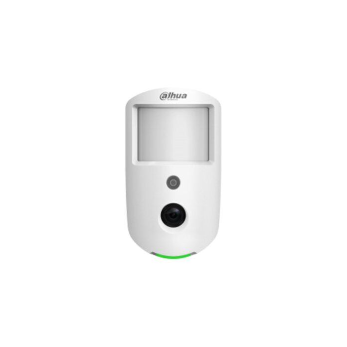 Detector miscare wireless PIR cu camera Dahua ARD1731-W2(868), 2 MP, 868 MHz, IR/PIR 12 m, PET imunity 18 kg, compatibil ARC3000H Detector miscare wireless PIR cu camera Dahua ARD1731-W2(868), 2 MP, 868 MHz, IR/PIR 12 m, PET imunity 18 kg, compatibil ARC3000H