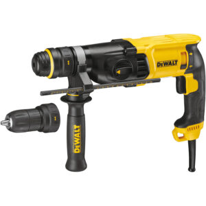 Ciocan rotopercutor DeWalt motor fara perii 3.5J 950W - D25333K Ciocan rotopercutor DeWalt motor fara perii 3.5J 950W - D25333K