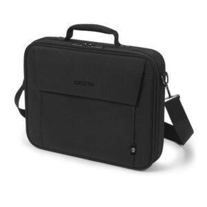 Geanta laptop Dicota Eco Multi Plus 15.6inch (Negru) Geanta laptop Dicota Eco Multi Plus 15.6inch (Negru)