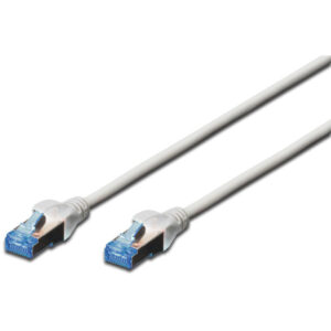 Cablu Patch Cord SFTP DIGITUS DK-1644-A-050/B, Cat.6A, 5m, LSZH Cablu Patch Cord SFTP DIGITUS DK-1644-A-050/B, Cat.6A, 5m, LSZH